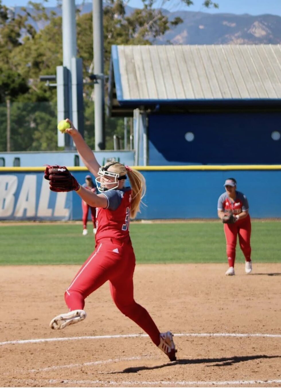 War at The Shore Softball